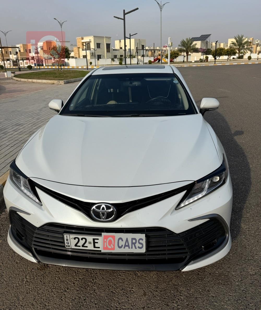 تويوتا كامري